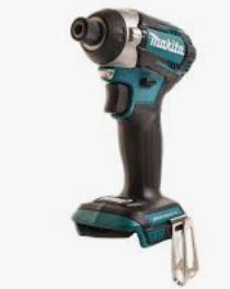 Makita DTD154Z akumulatorski udarni odvijač 18V LXT